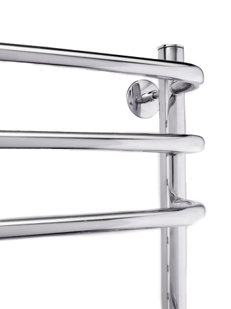 Полотенцесушитель электрический 700х400 INDIGO Brace Lux (LCBLE70-40Rt) универсальное подключение