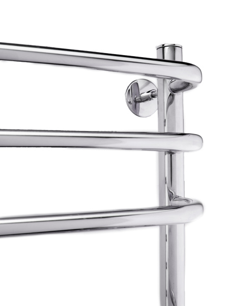 Полотенцесушитель электрический 700х400 INDIGO Brace Lux (LCBLE70-40Rt) универсальное подключение