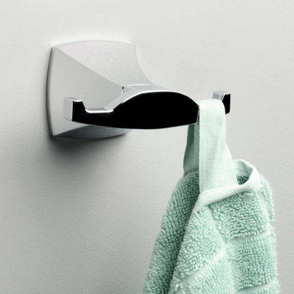 Крючок двойной WasserKRAFT  Wern (K-2523D)