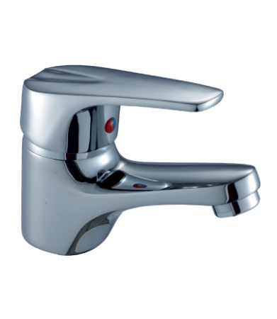 Смеситель для раковины ROSSINKA Silvermix Серия D (D40-11)