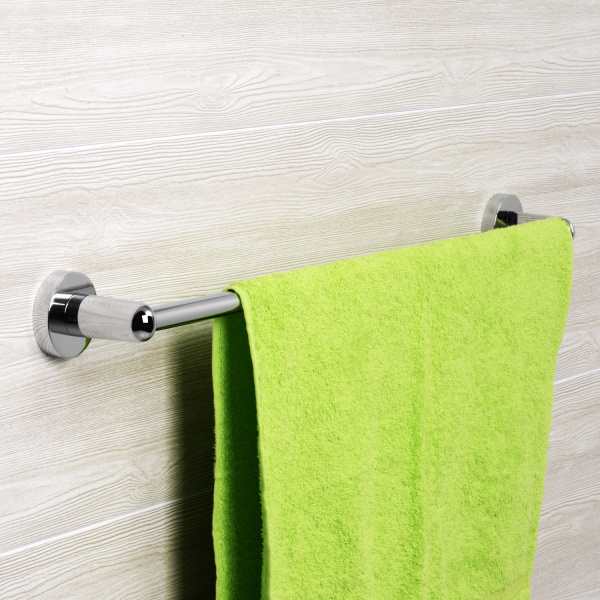 Держатель полотенец одинарный WasserKRAFT  Rhein (K-6230)