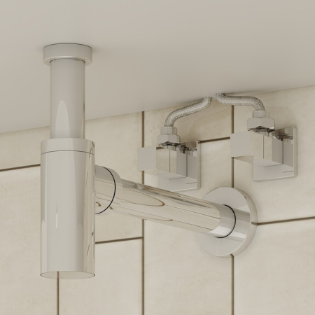 Кран подключения IDDIS Optima Home (910B0Z3C2CZ) с кран-буксой