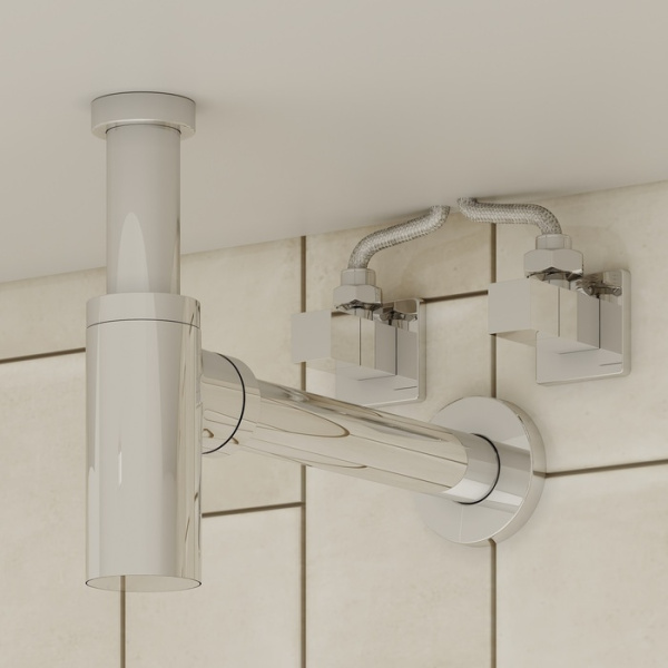 Кран подключения IDDIS Optima Home (910B0Z3C2CZ) с кран-буксой