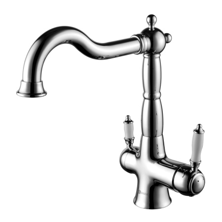 Смеситель для кухни LEMARK Comfort LM3065C с подключением к фильтру питьевой воды