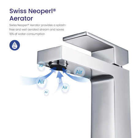 Смеситель для раковины Timo Selene (2061/00F)