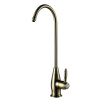 Кран для питьевой воды LEMARK Villa LM4840B бронзовый