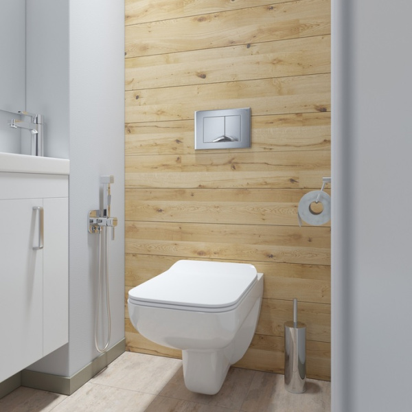 Клавиша смыва универсальная 005 IDDIS Unifix (UNI05CHi77)