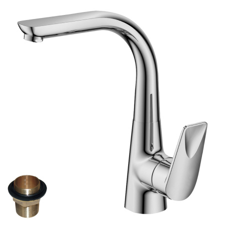 Смеситель для кухни ROSSINKA Silvermix Серия Z (Z40-23U)