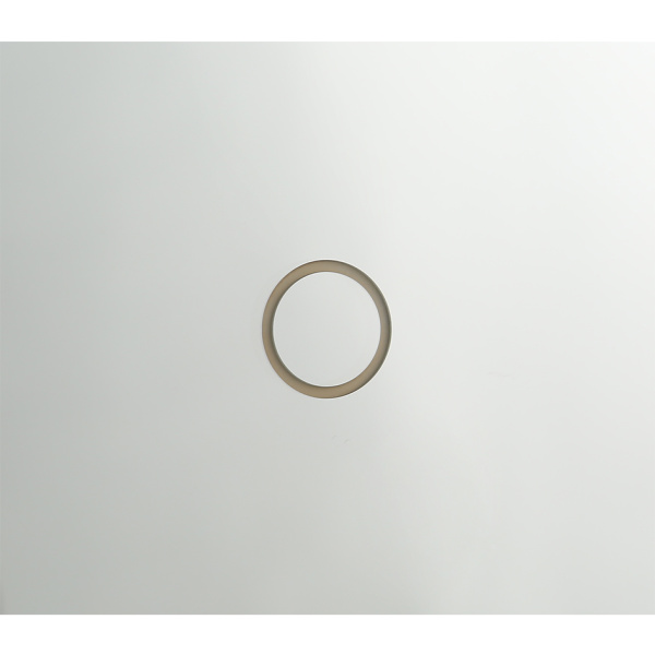 Зеркало с LED-подсветкой MELANA 600 (LED048) круглое, сенсор