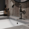 Смеситель для раковины IDDIS Grange (GRAGMR0i01), графит