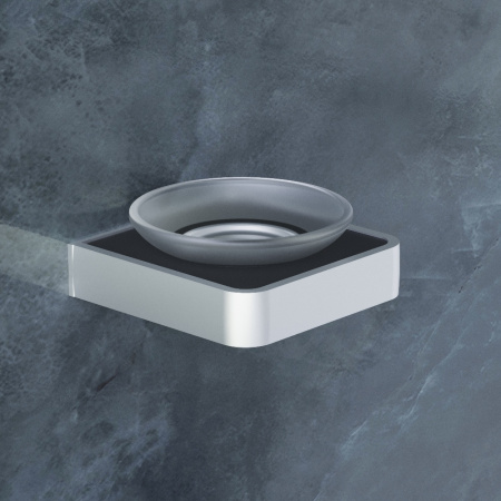 Мыльница стеклянная DAMIXA Jupiter (DA7734200)