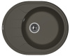 Кухонная мойка FLORENTINA Родос 620 (20.245.B0620.302), антрацит