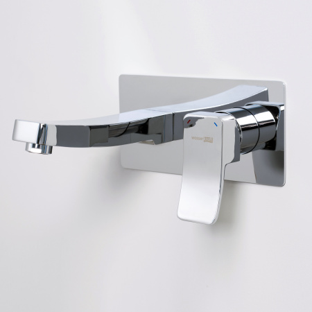 Встраиваемый смеситель для умывальника WasserKRAFT Aller (10630)