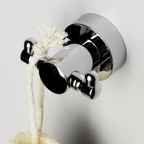 Крючок двойной WasserKRAFT  Donau (K-9423D)