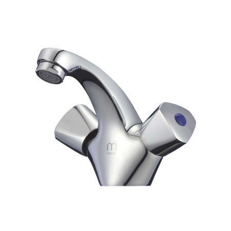 Смеситель для раковины (умывальника) MILARDO серия Tring (TRISB01M01)