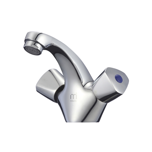 Смеситель для раковины (умывальника) MILARDO серия Tring (TRISB01M01)