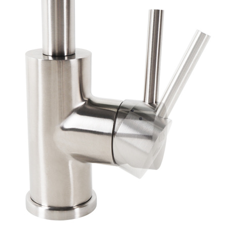 Смеситель для кухни IDDIS Kitchen Line (K05STJ0i05), нержавеющая сталь