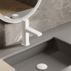 Смеситель для раковины WasserKRAFT Saale (9503) белый