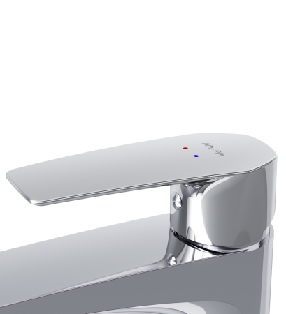 Смеситель для накладной раковины Am.Pm серия Gem (F90A92000)