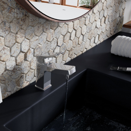 Смеситель для умывальника WasserKRAFT Aller (1063)