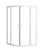 Стёкла для душевого уголка, 90х90 см Am.Pm Sense deep (W75G-222A090WT)