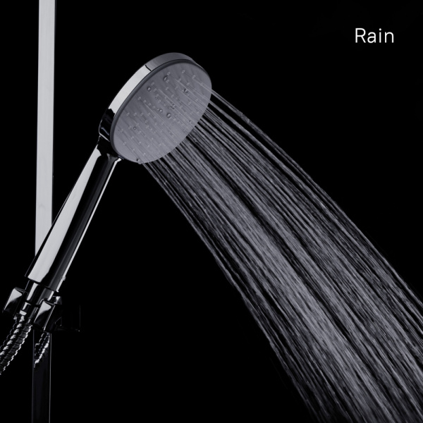 Лейка для душа IDDIS Optima Home (OPH1F98i18)