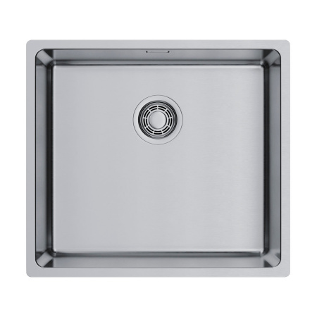 Кухонная мойка OMOIKIRI Tadzava 49-U/I Ultra 15-IN (4997115) сталь