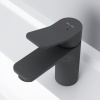 Смеситель для раковины Am.Pm серия X-Joy (F85A02122) черный матовый