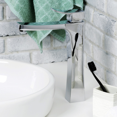 Смеситель для накладной раковины WasserKRAFT Aller (1063H)