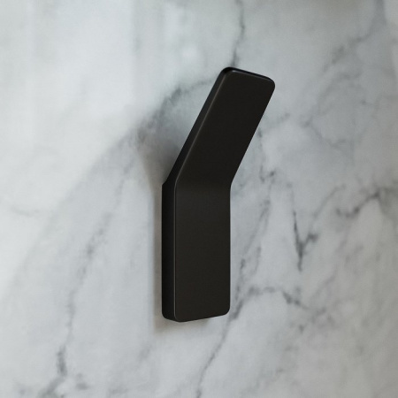 Крючок IDDIS Slide (SLIBS10i41), черный