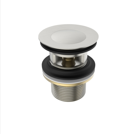 Донный клапан IDDIS Ray (RAYBN00i88), сатин