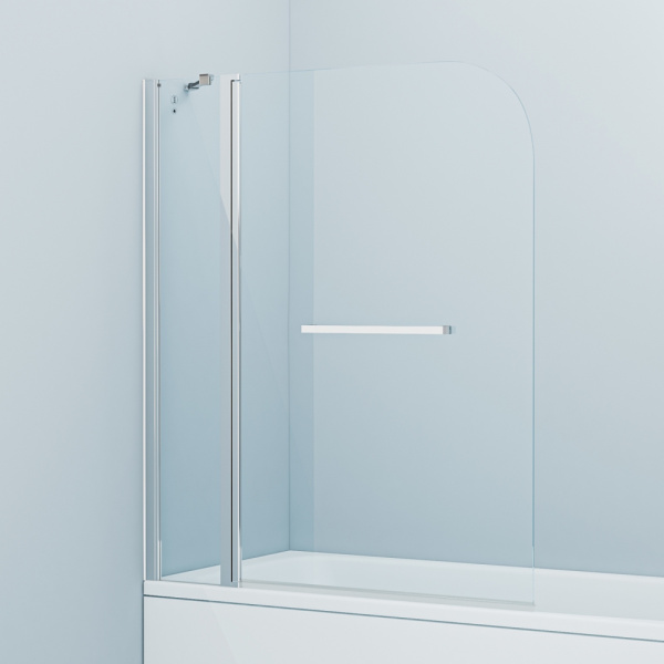 Шторка на ванну, 120 x 140 см, IDDIS Ray (RAY6CS2i90)