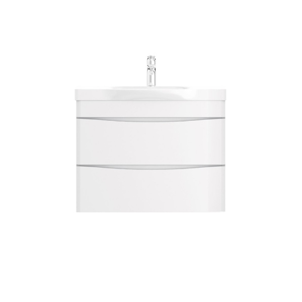 Тумба под раковину подвесная 80 см, Am.Pm Like (M80FHX0802WG)