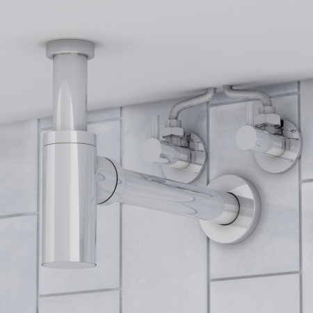 Кран подключения IDDIS Optima Home (910B0Z4C2CZ) с кран-буксой