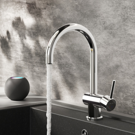 Смеситель для кухни Am.Pm Like S (F8007900) сенсорный