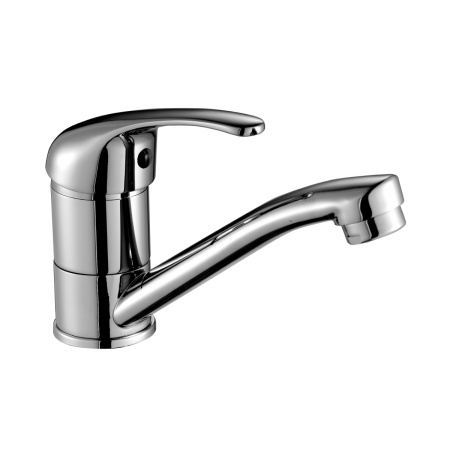 Смеситель для раковины ROSSINKA Silvermix Серия A (A35-22U)