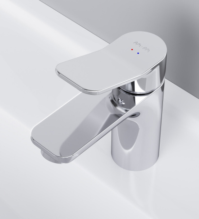 Смеситель для раковины (умывальника)  Am.Pm серия X-Joy (F85A02100)