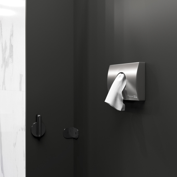 Диспенсер для гигиенических пакетов WasserKRAFT Public (K-10021)