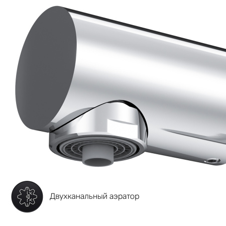 Смеситель для кухни Am.Pm Like (F8005700) с каналом для питьевой воды