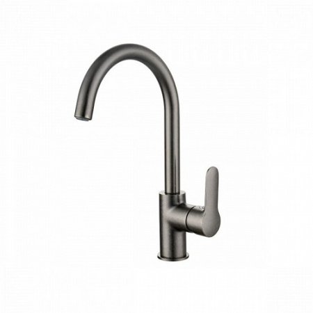 Смеситель для кухни IDDIS Cuba (CU4SBJ0i05), серебро