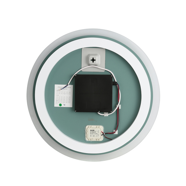 Зеркало с LED-подсветкой MELANA 600 (LED048) круглое, сенсор