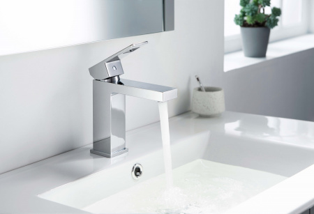 Смеситель для раковины Timo Briana (7161/00F)