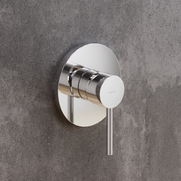 Встраиваемый смеситель для душа DAMIXA Scandinavian Pure (367500000)