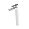 Смеситель для настольного умывальника IDDIS Cloud (CLOSB01i01), белый
