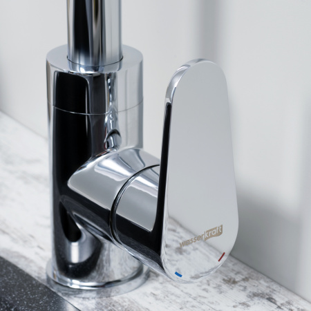 Смеситель для кухни WasserKRAFT Alz (28807)