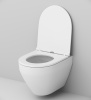 Унитаз подвесной Am.Pm Spirit V2.0 (C701700WH) безободковый, без сиденья