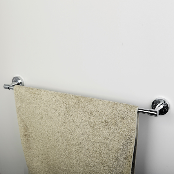 Держатель полотенец одинарный WasserKRAFT  Isen (K-4030)