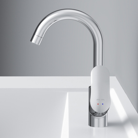 Смеситель для раковины Am.Pm Like (F8002700) с боковой ручкой