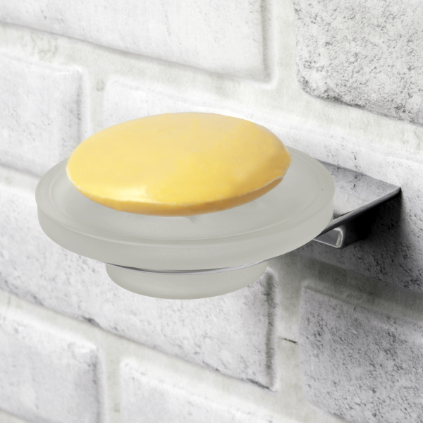 Мыльница WasserKRAFT  Kammel (K-8329)