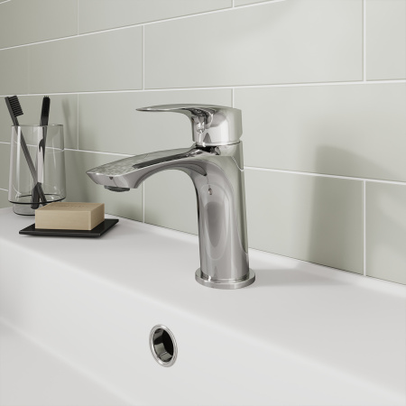 Смеситель для умывальника MILARDO Rora (RORSB00M01)